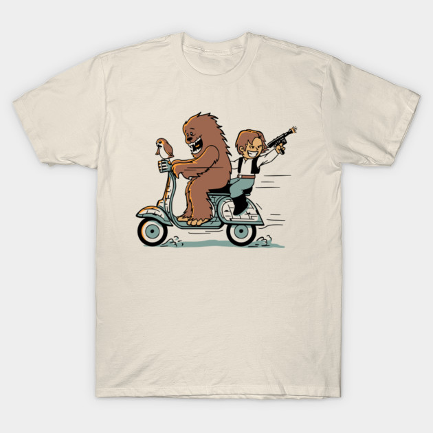 Millennium Vespa